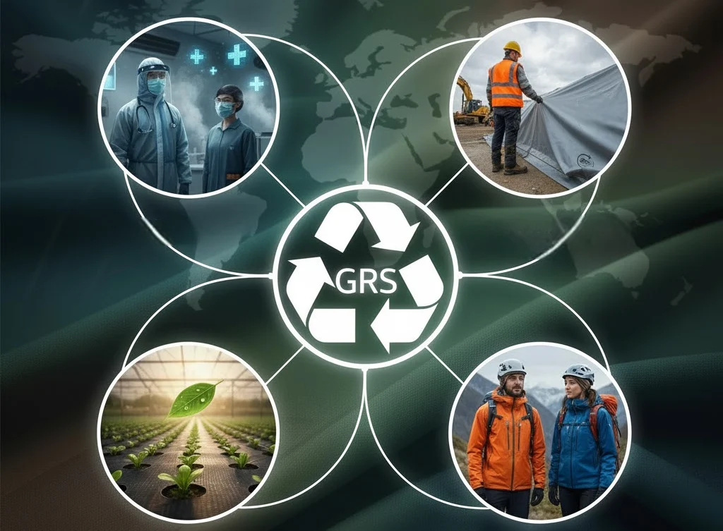 Broadening the Circular Economy — Market Integration and Application Opportunities